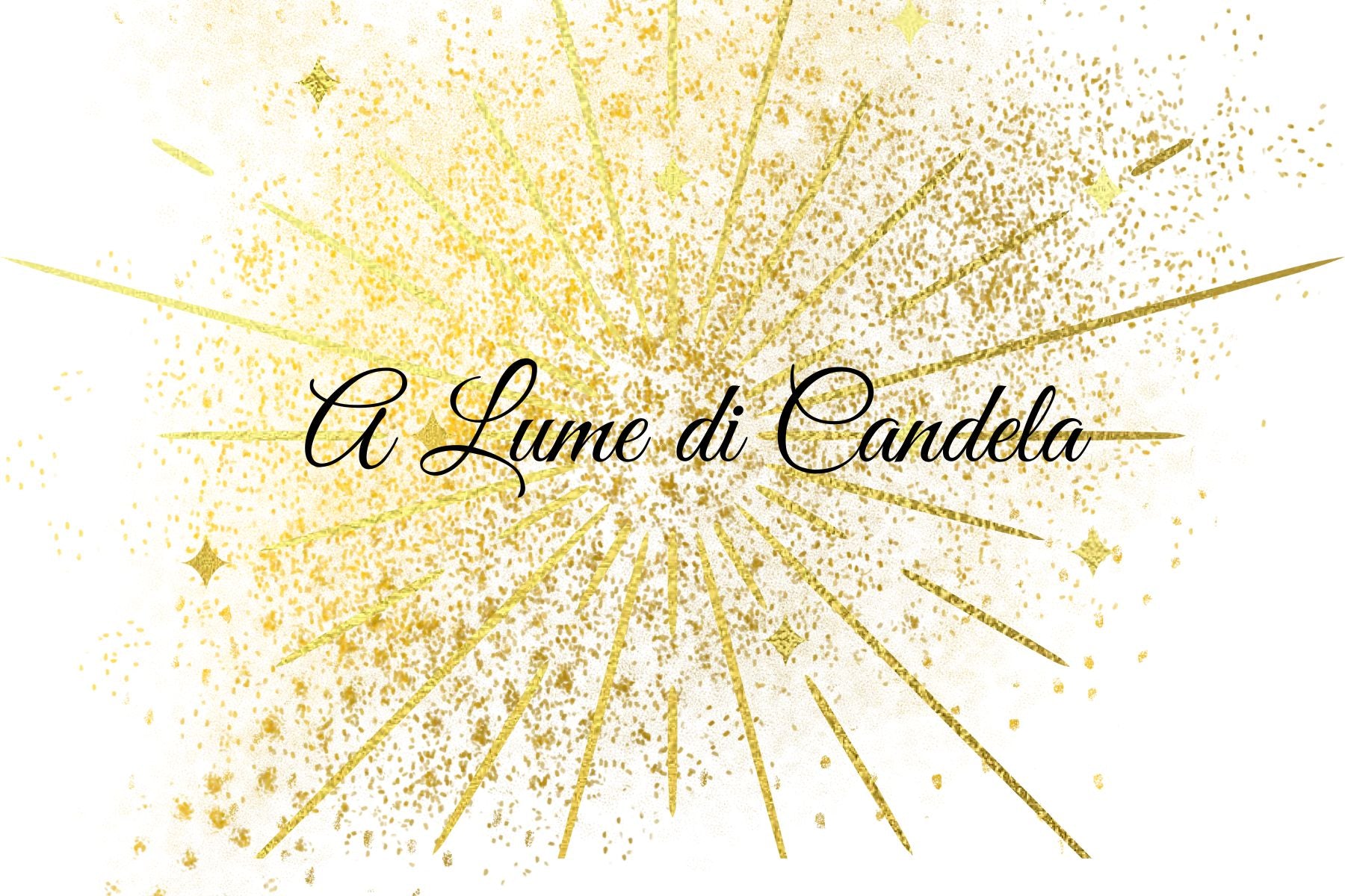 A LUME DI CANDELA