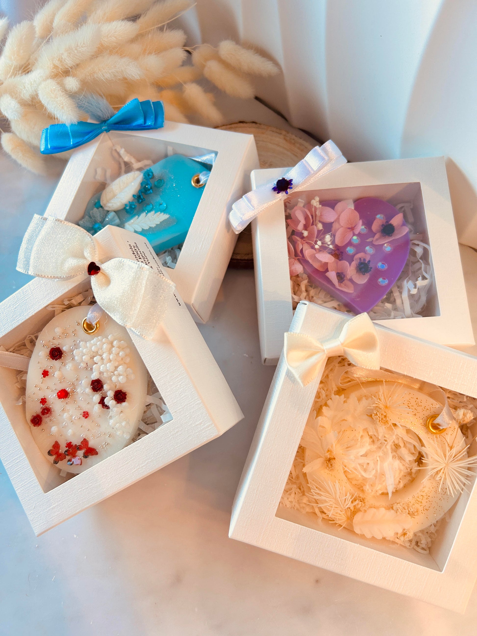 PROFUMA CASSETTI IN VARIE FORME