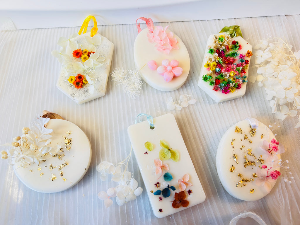 PROFUMA CASSETTI IN VARIE FORME