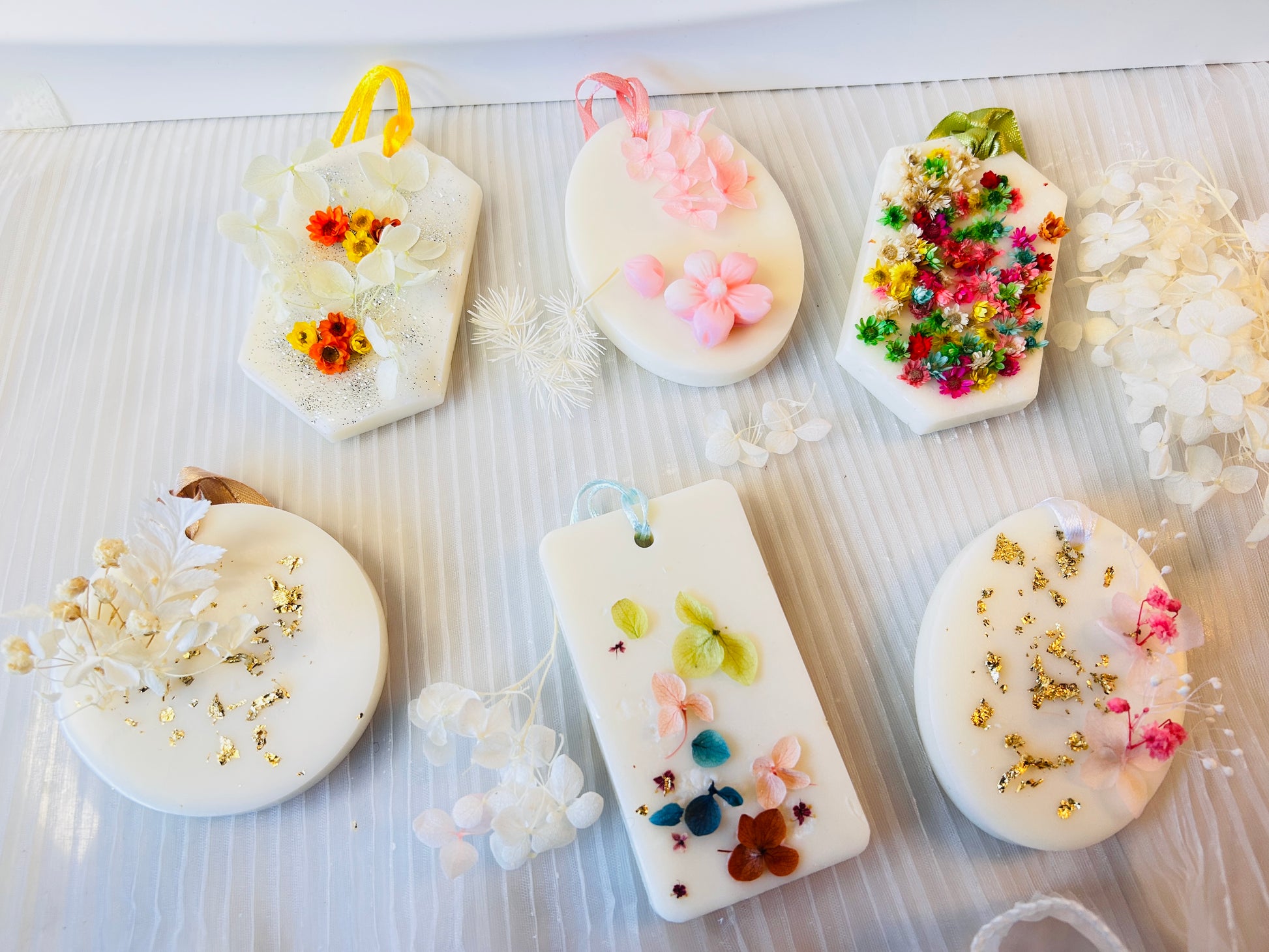 PROFUMA CASSETTI IN VARIE FORME