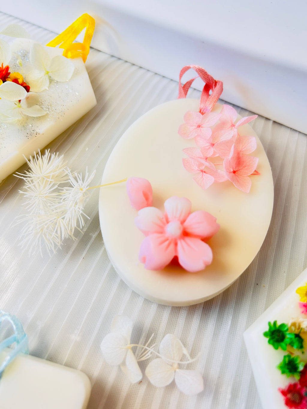 PROFUMA CASSETTI IN VARIE FORME